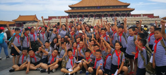 飛鷹特訓(xùn)2019京津研學(xué)夏令營(yíng)精彩回顧