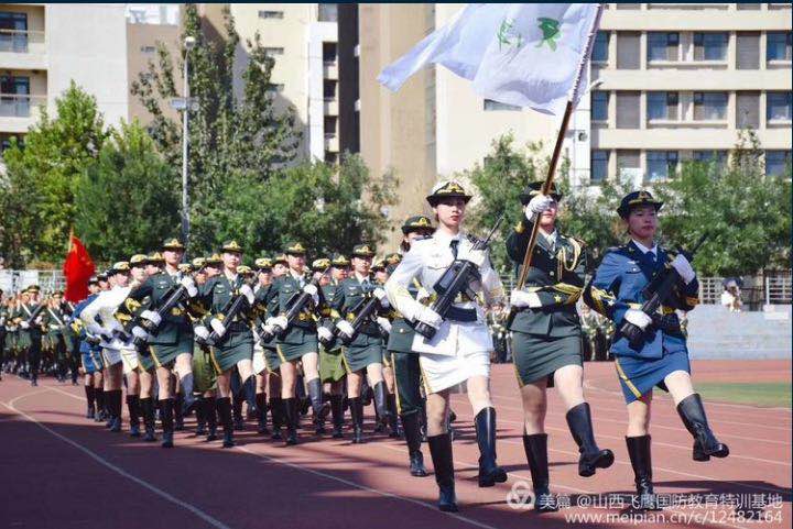 山西飛鷹特訓(xùn)雷霆出擊之少年特工隊(duì)六天五夜軍旅特色夏令營(yíng)